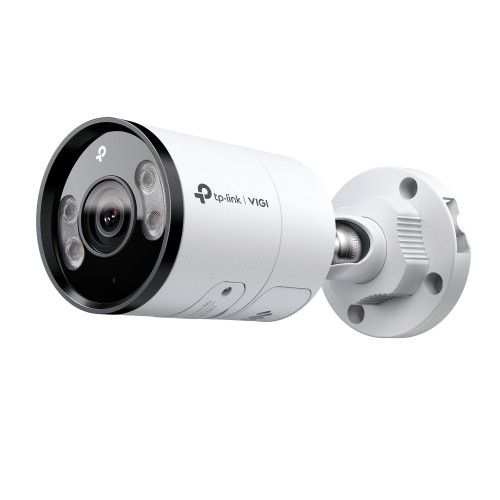 TP-Link InSight S355 (4mm) VIGI 5MP Outdoor Full-Colour Bullet Network Camera TP-Link InSight S355 (4mm) VIGI 5MP Outdoor Full-Colour Bullet Network Camera